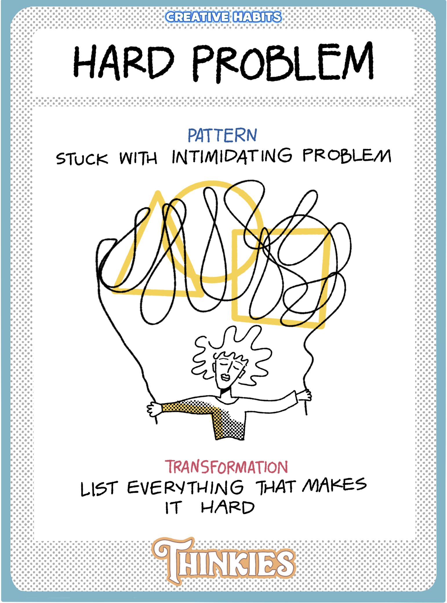 Hard Problem