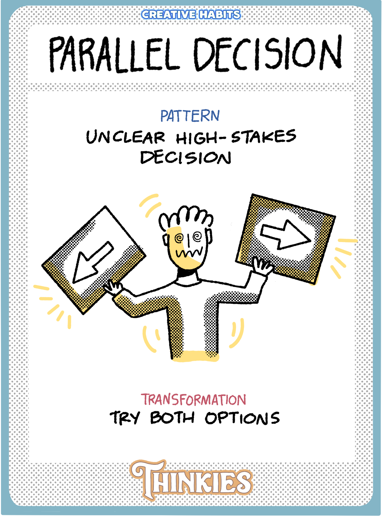 Parallel Decision